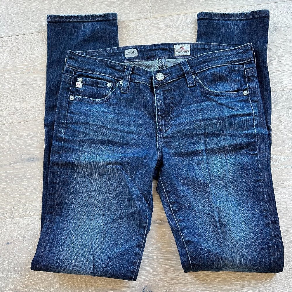 Ag Adriano Goldschmied 'Stilt' Skinny Jeans